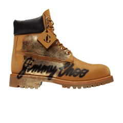 Jimmy Choo x Timberland 6 Inch Premium Boot New York City