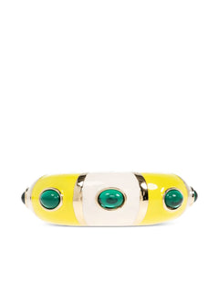 glazed-finish bracelet