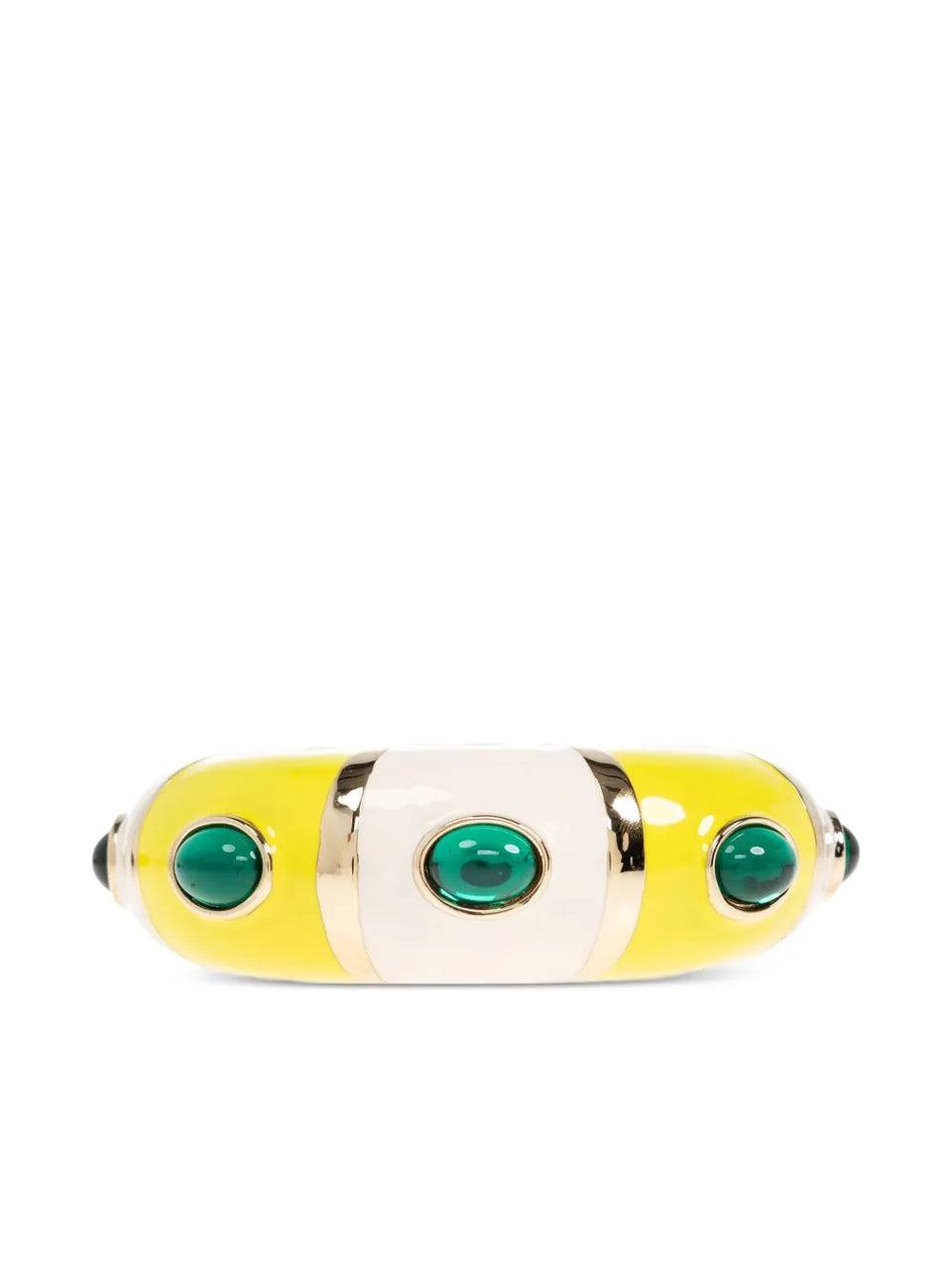 glazed-finish bracelet
