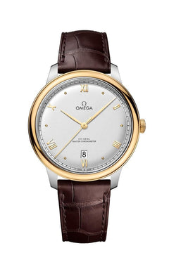 Omega De Ville Prestige Co-Axial Master Chronometer 40mm NEW 434.23.40.20.02.002