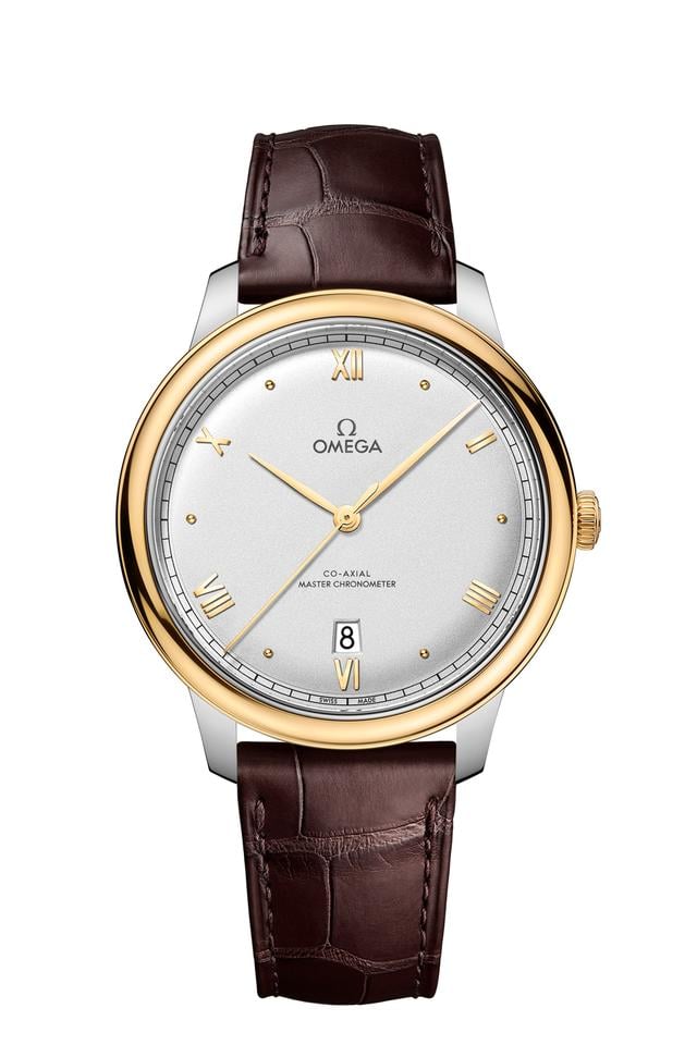 Omega De Ville Prestige Co-Axial Master Chronometer 40mm NEW 434.23.40.20.02.002