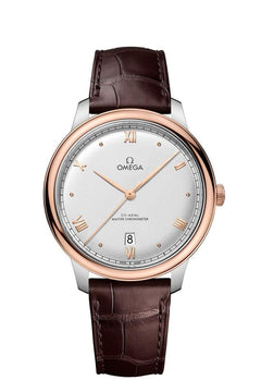 Omega De Ville Prestige Co-Axial Master Chronometer 40mm NEW 434.23.40.20.02.001