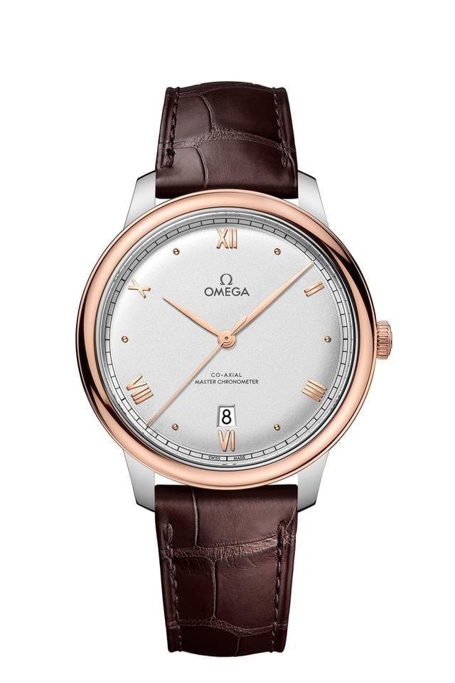 Omega De Ville Prestige Co-Axial Master Chronometer 40mm NEW 434.23.40.20.02.001