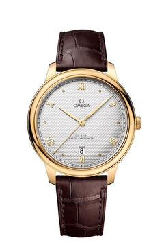 Omega De Ville Prestige Co-Axial Master Chronometer 40mm NEW 434.53.40.20.02.002