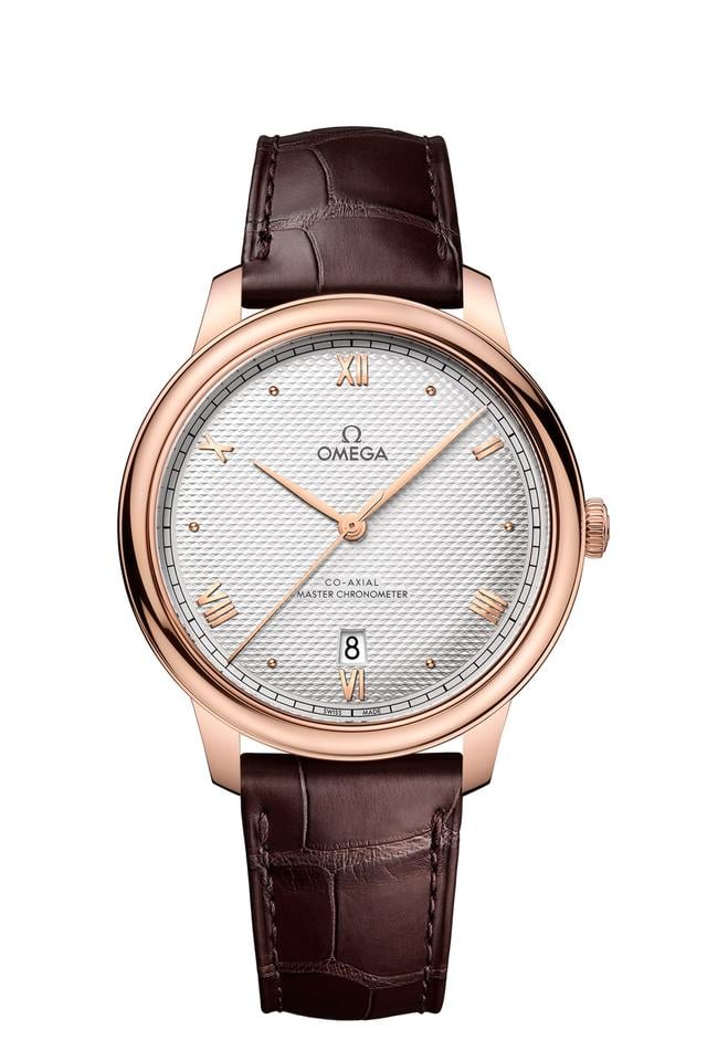 Omega De Ville Prestige Co-Axial Master Chronometer 40mm 434.53.40.20.02.001