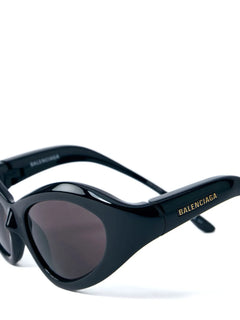 Orbit cat-eye sunglasses