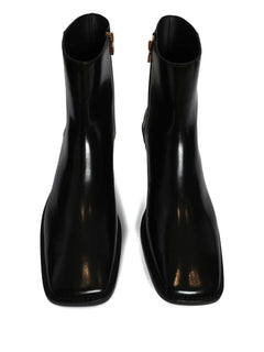 MA leather boots