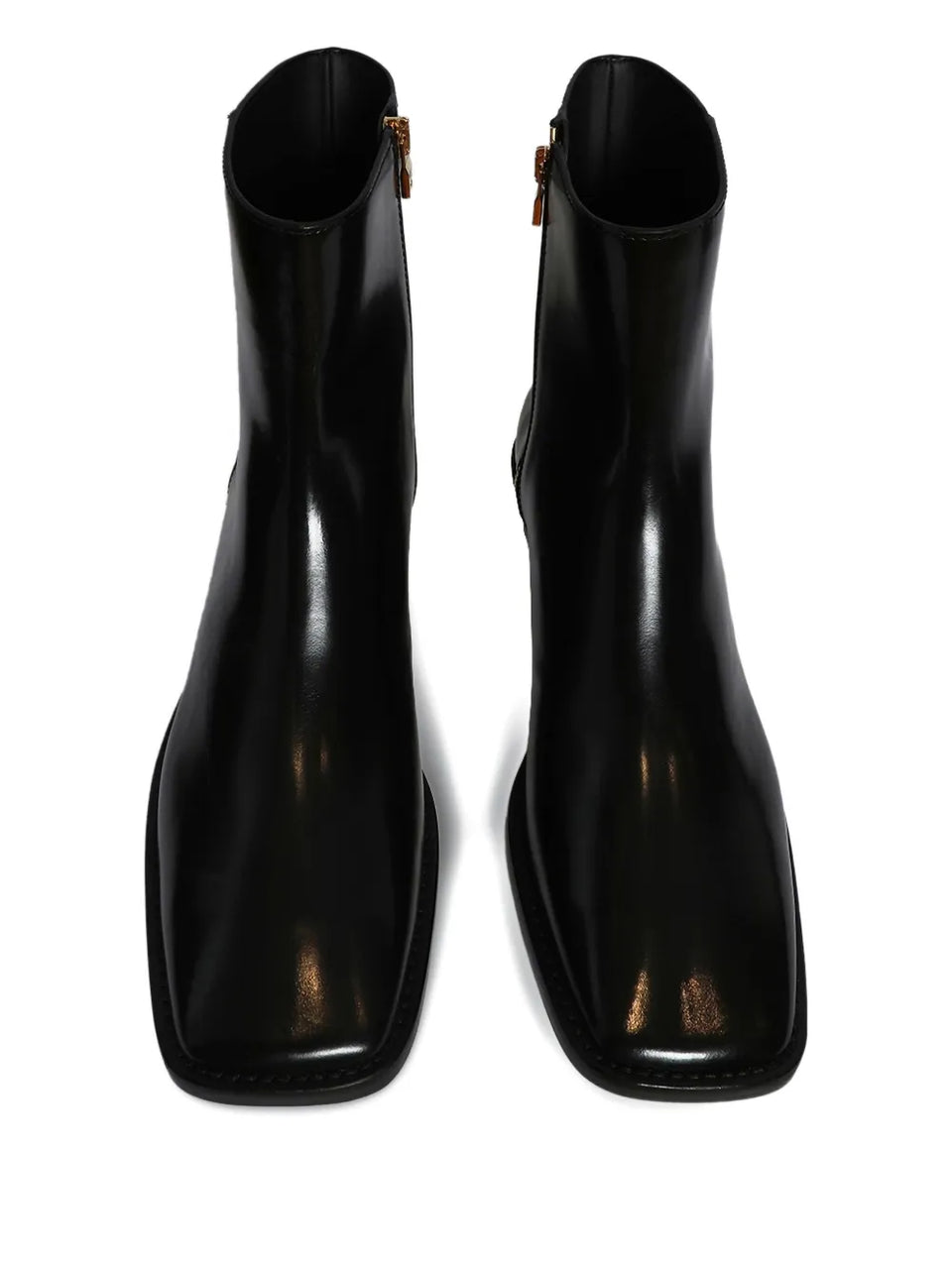 MA leather boots