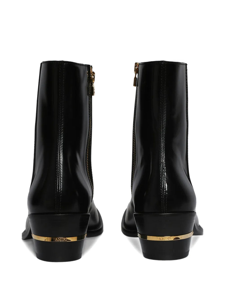 MA leather boots