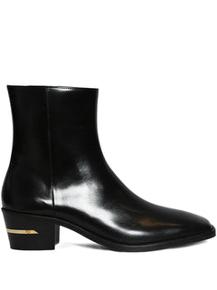 MA leather boots