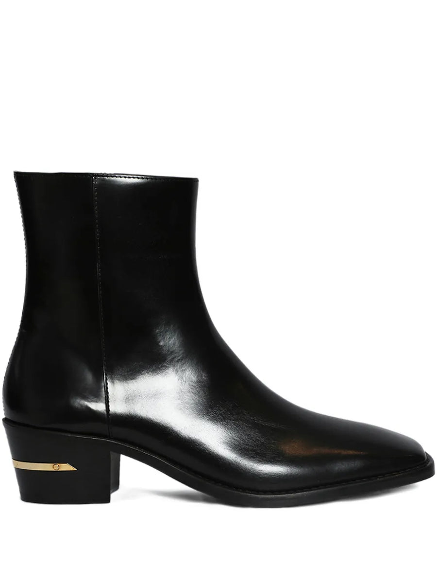 MA leather boots