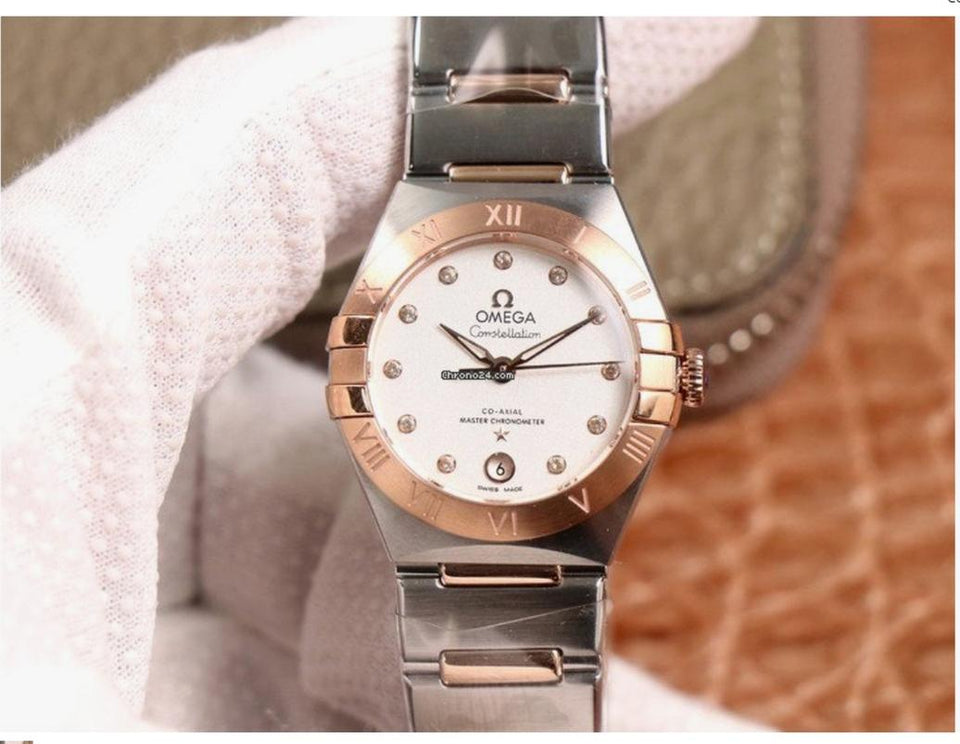 Omega Constellation Co-axial Master Chronometer 131.20.39.20.52.001