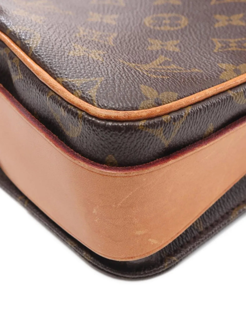 1987 Cartouchiere MM shoulder bag