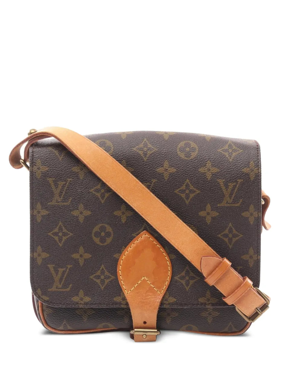 1987 Cartouchiere MM shoulder bag