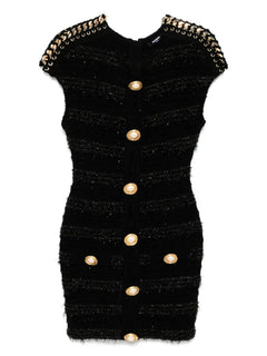 tweed dress