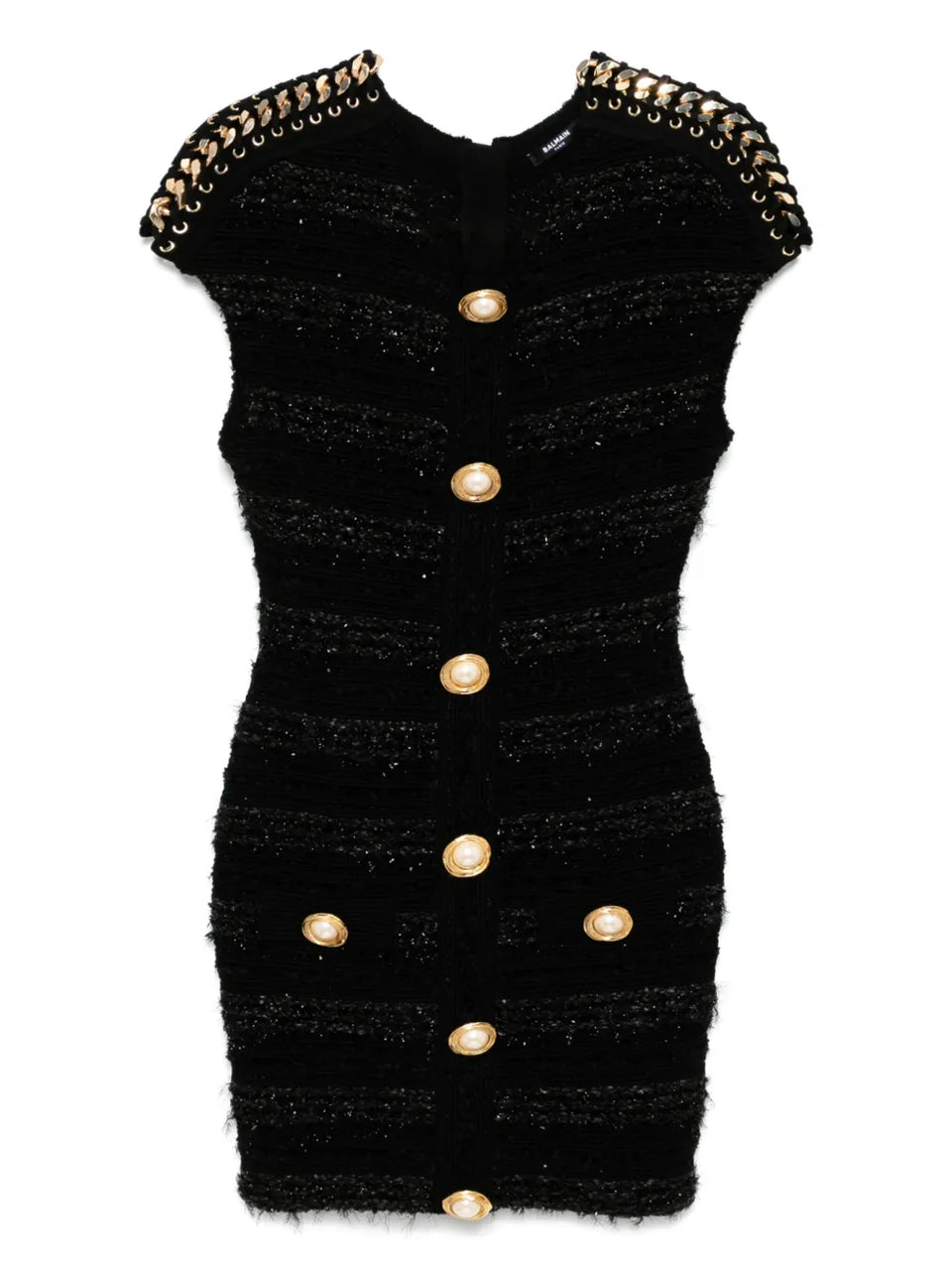 tweed dress