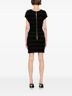 tweed dress