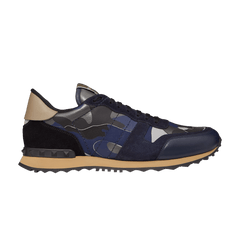 Valentino Rockrunner Reflective Camouflage - Blue 2019