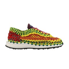 Valentino Crochet Sneakers Multicolor