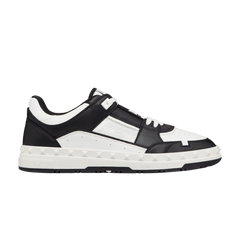 Valentino Freedots Low Black White