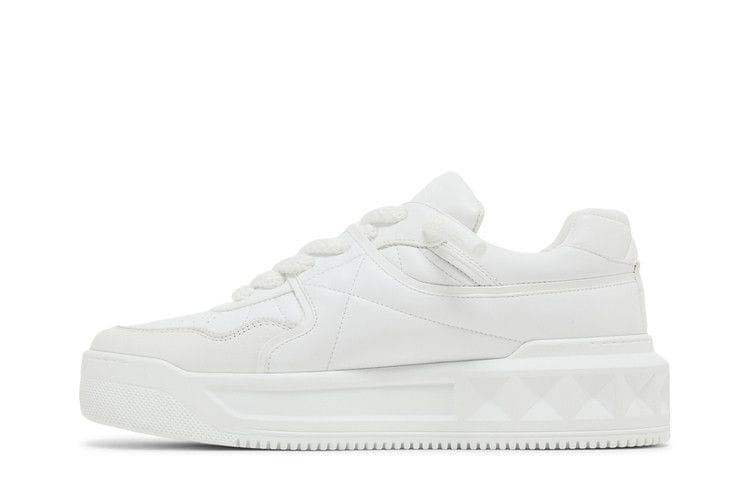 Valentino One Stud XL Low White 2022