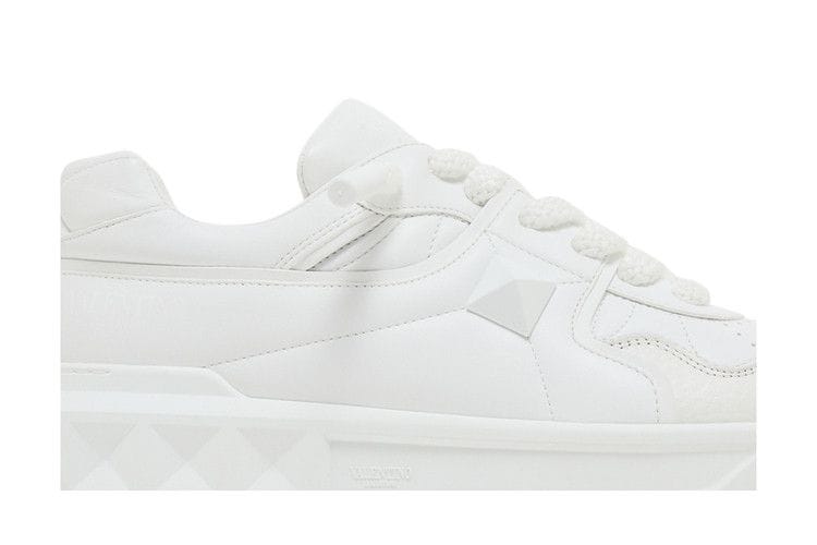 Valentino One Stud XL Low White 2022