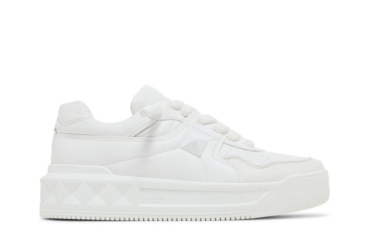 Valentino One Stud XL Low White 2022