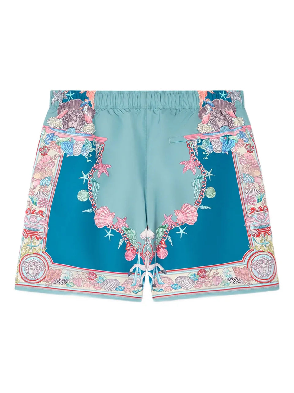 Coral Theatre swim shorts