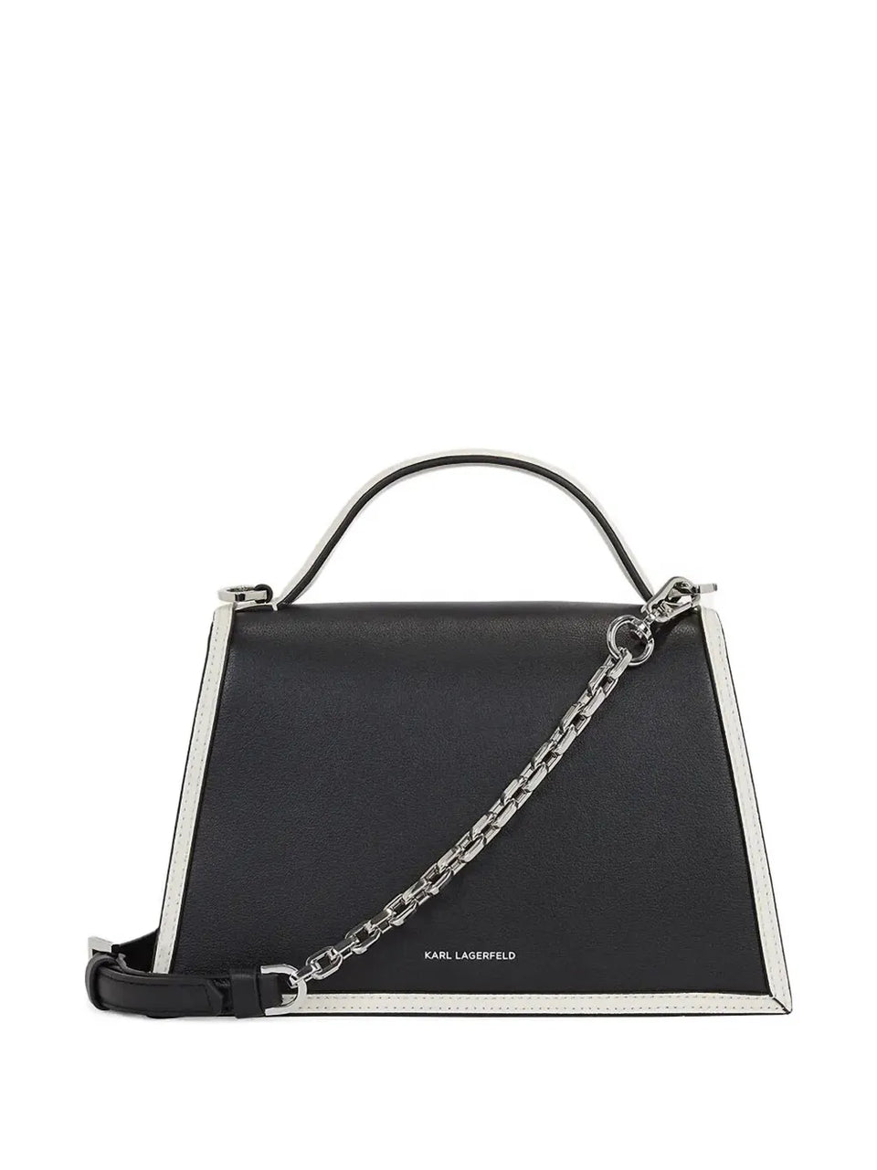 small K/Signature cross body bag