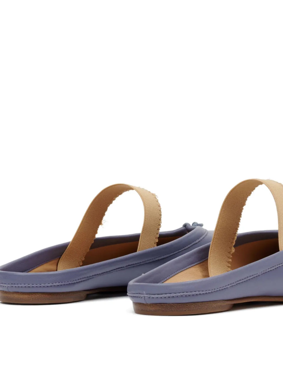 Tabi mules