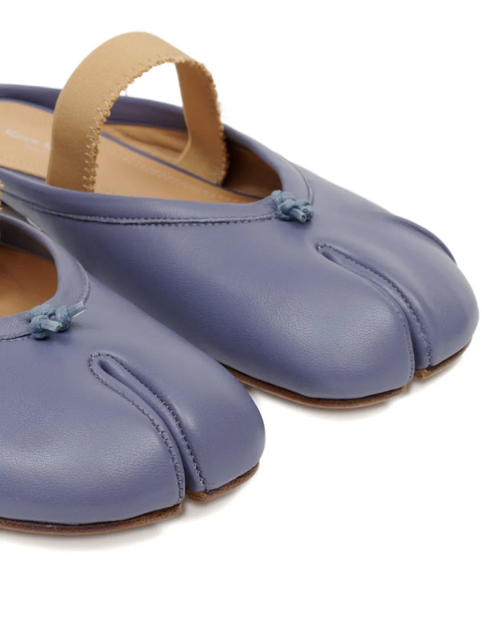 Tabi mules