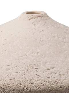 Seixo Disco textured vase