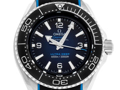 Omega Seamaster Ultra Deep 6000 MPlanet Ocean Ref.215.32.46.21.03.001 2023 Full Set Ungetragen Seamaster Planet Ocean Ultra Deep 6000 M Master Chronometer