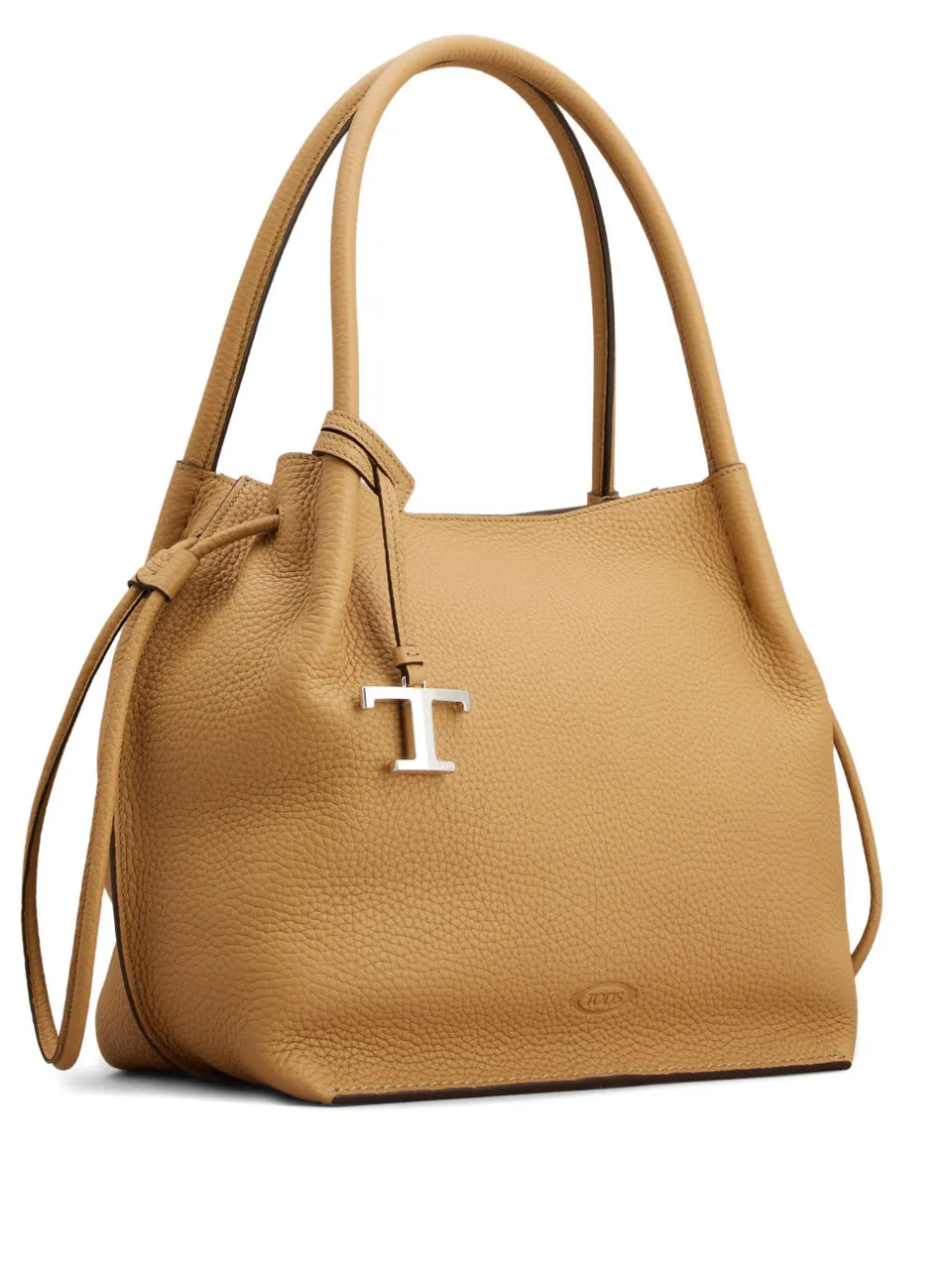 leather tote bag
