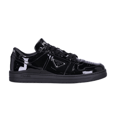 Prada Downtown Leather Black Patent
