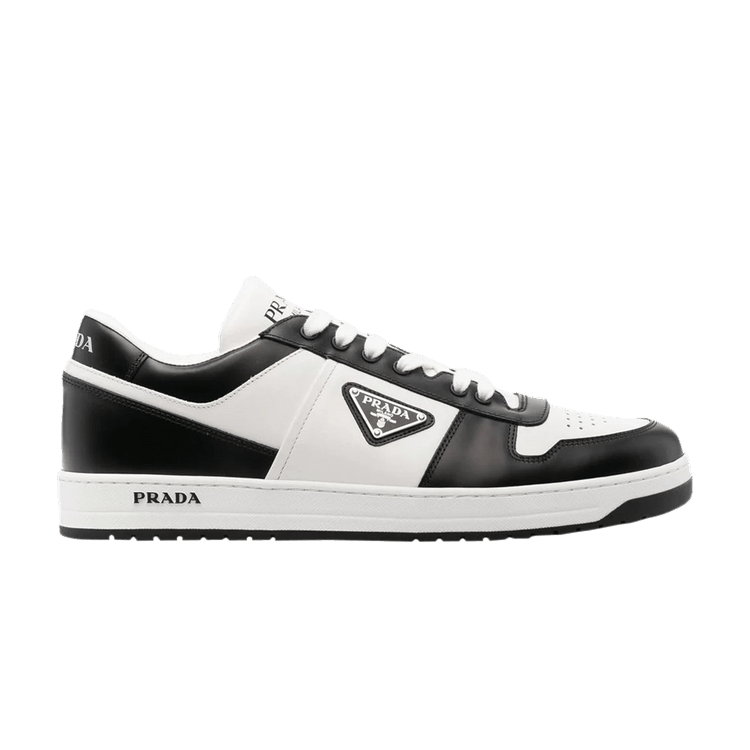 Prada Downtown Leather Black