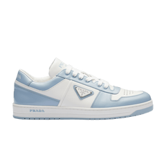 Prada Downtown Leather Blue