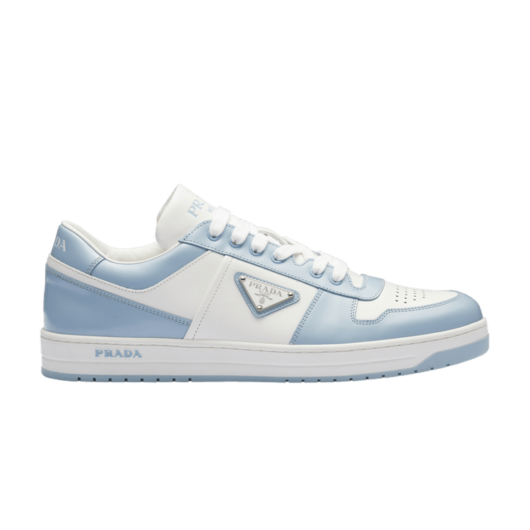 Prada Downtown Leather Blue