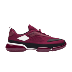 Prada Cloudbust Knit Burgundy