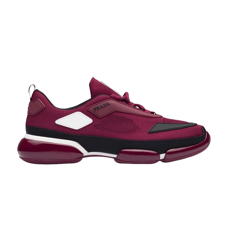 Prada Cloudbust Knit Burgundy