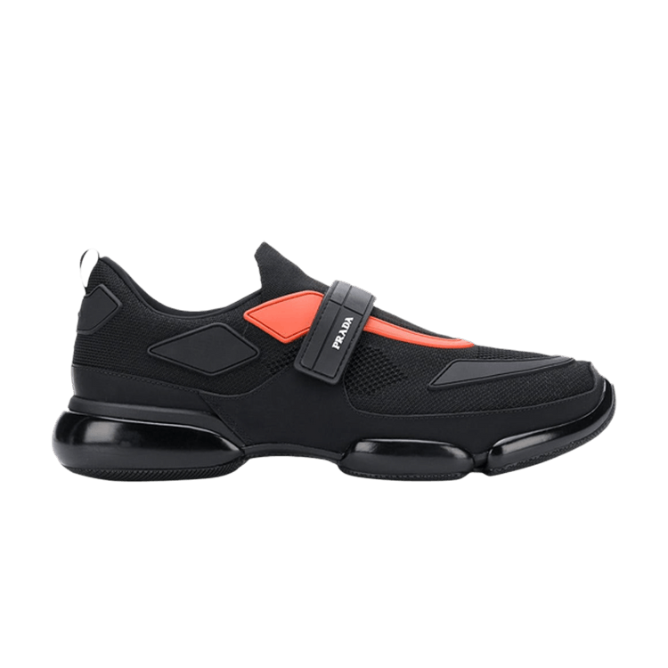Prada Cloudbust Black Mandarin