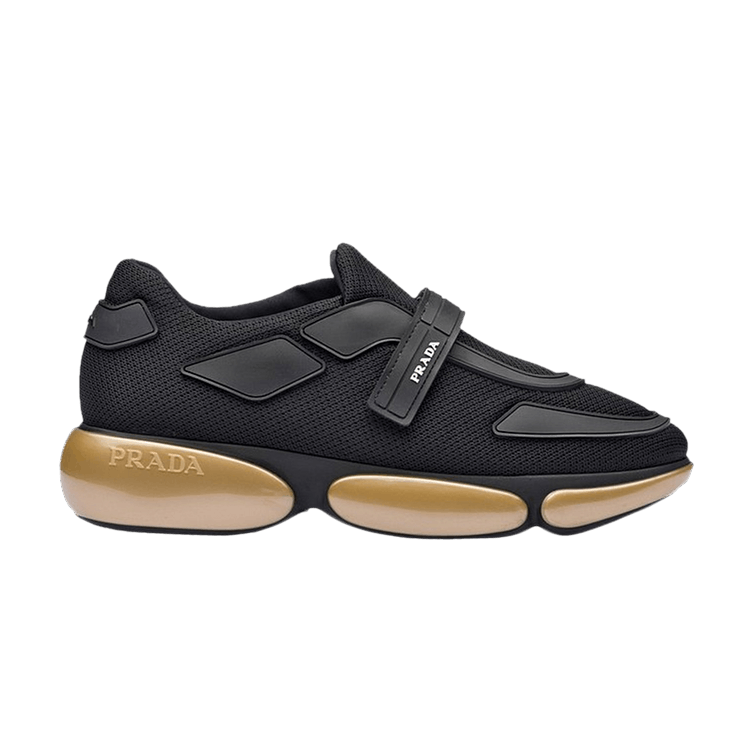 Prada Cloudbust Black Gold