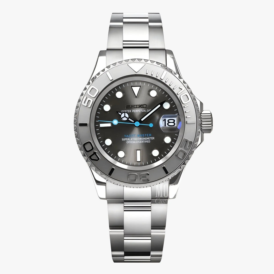 Seikomariner Silver