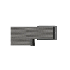 Whoop 5.0 Superknit Graphite Band (12 Month Peak Subscription Included)