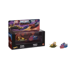 Hot Wheels Masters Of The Universe Wind Raider V.S. Land Shark SDCC Exclusive