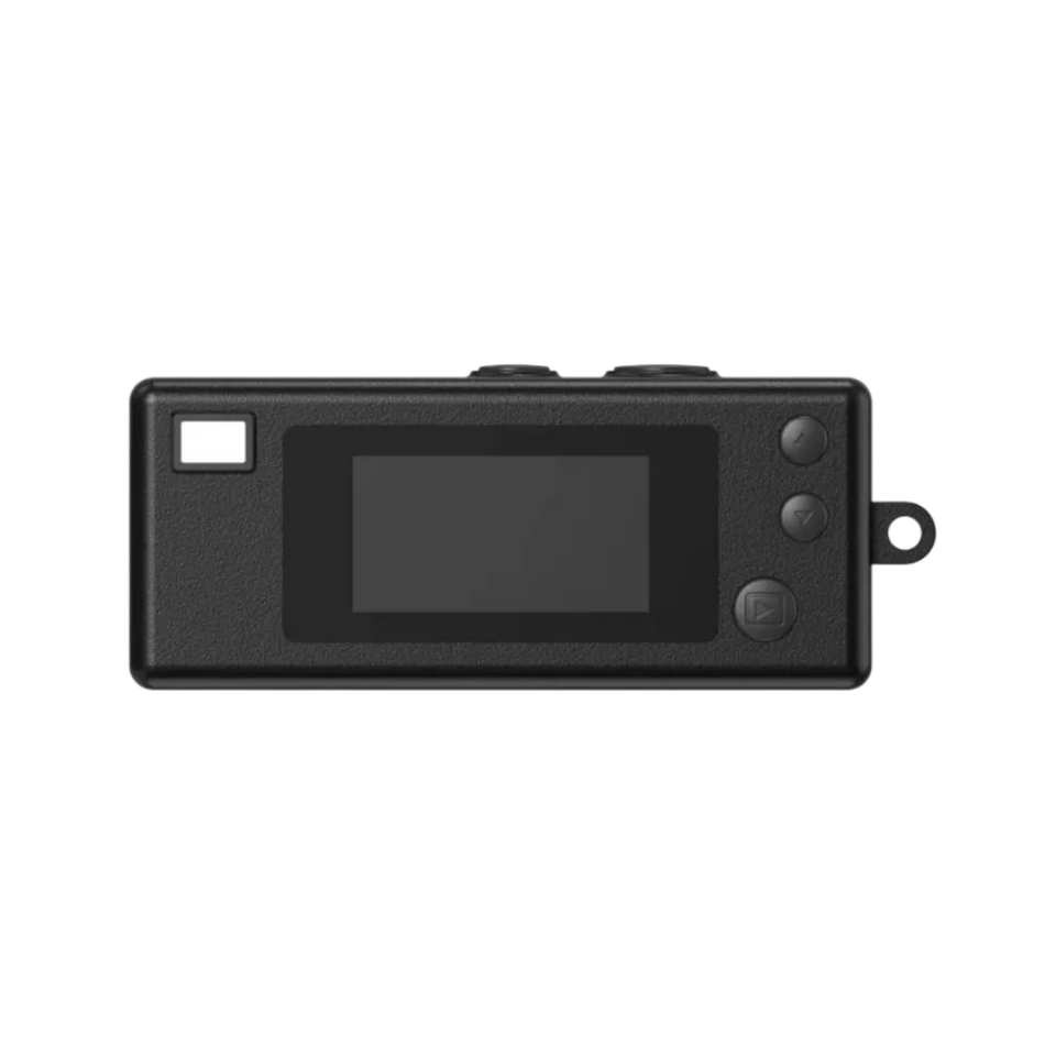 Kodak Charmera Keychain Digital Camera - Black
