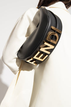 Fendi 'Fendigraphy Small' shoulder bag