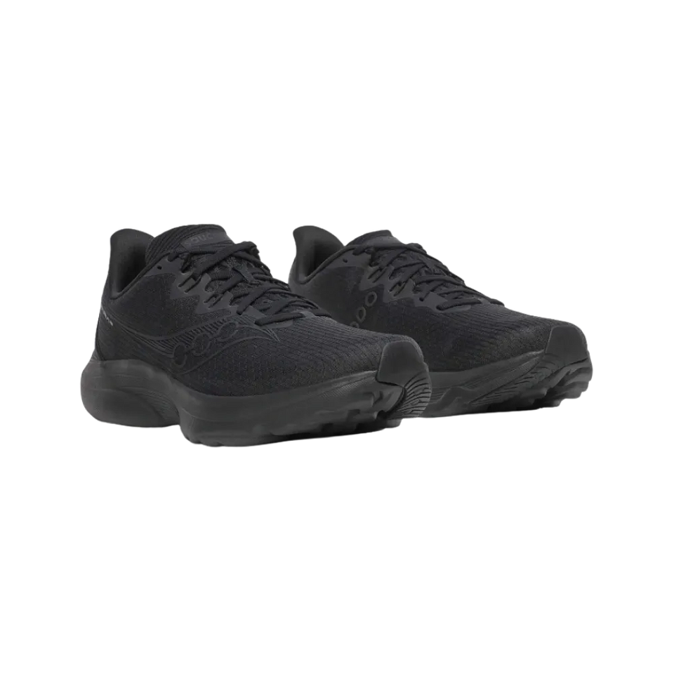 Saucony Kinvara 16 Triple Black