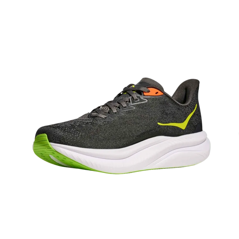 Hoka Mach 6 Gravel/Asphalt Grey