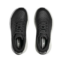 Hoka Bondi SR Carbon Black/White